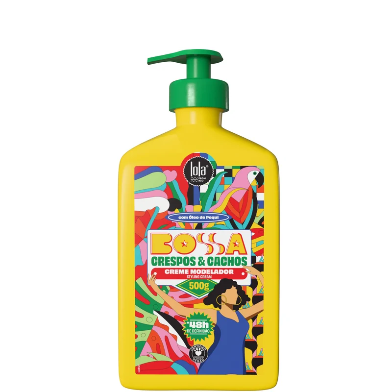 Lola from Rio Bossa Crema Modellante 500 gr