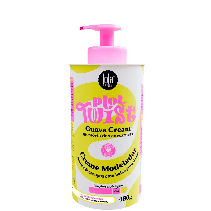 Lola from Rio Plot Twist Crema di Guava Modellante