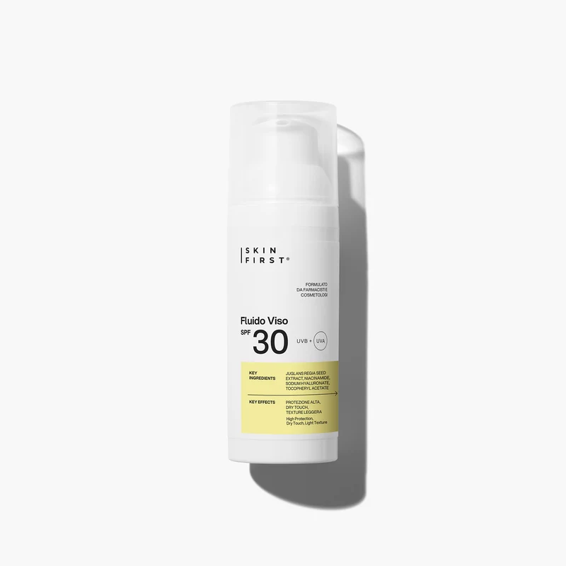 Fluido Viso SPF 30