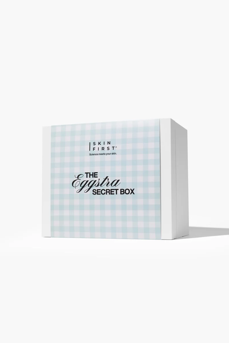 The Eggstra Secret Box