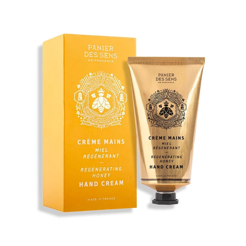 Crème pour les mains 75ml - Miel Régénérant