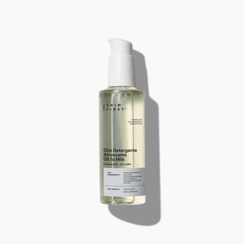 Olio Detergente Struccante - Oil to Milk