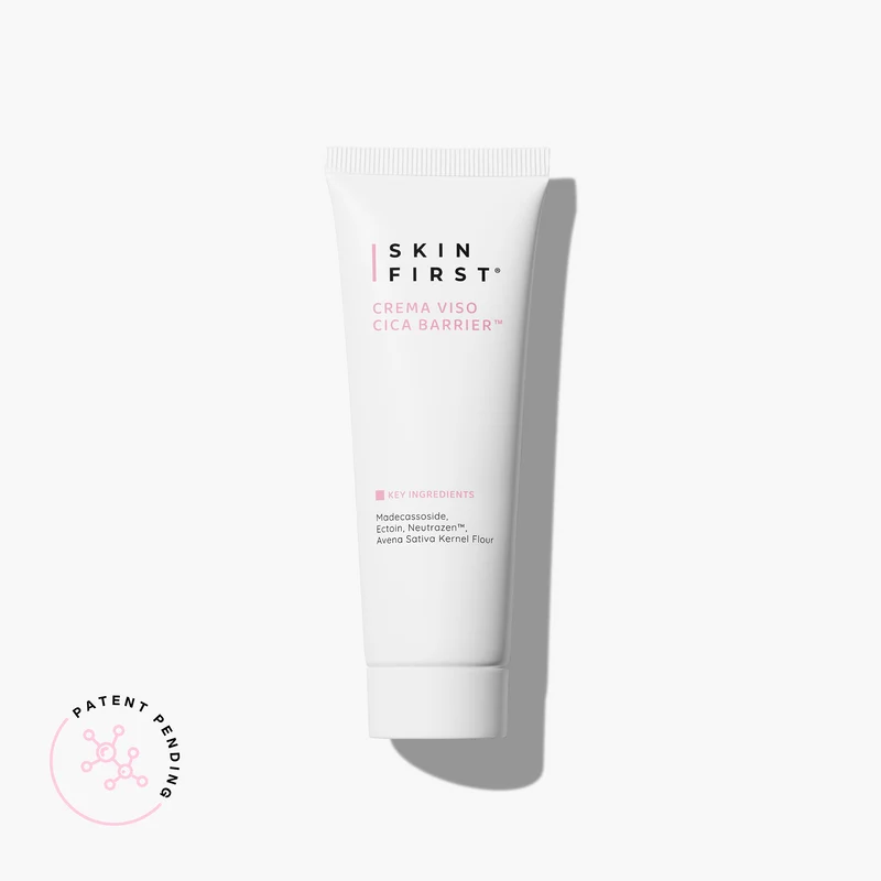 Crema Viso Cica Barrier