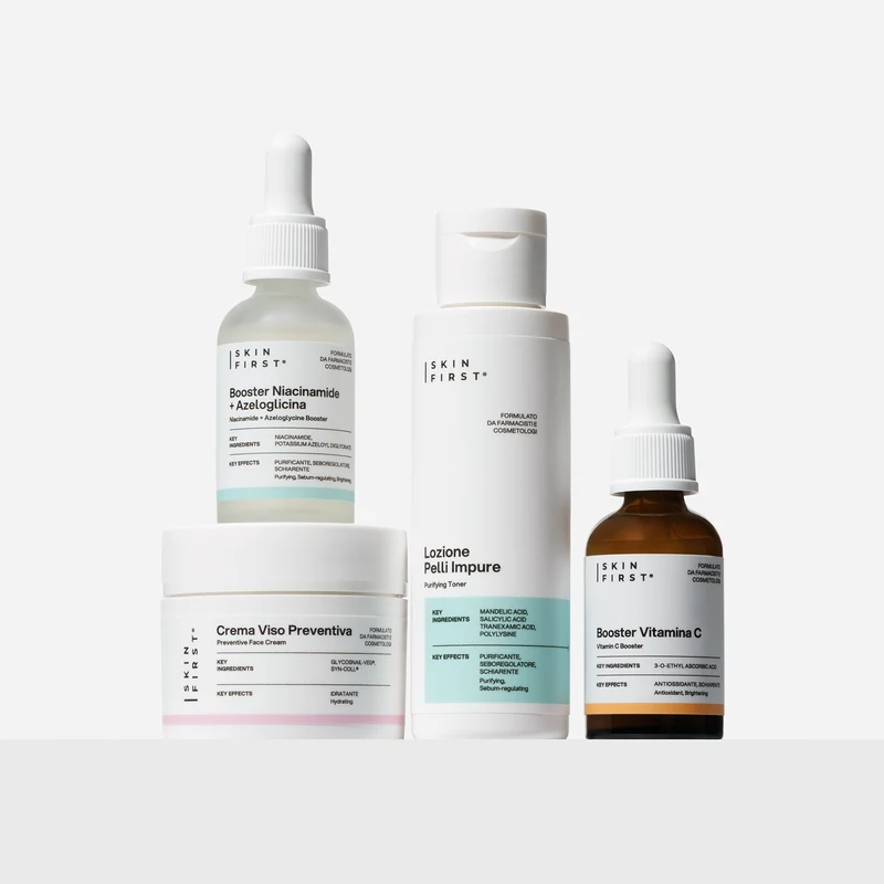 Kit Essential Macchie Post Acne