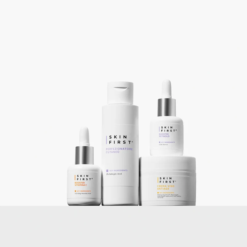 Kit Essential Macchie Brune