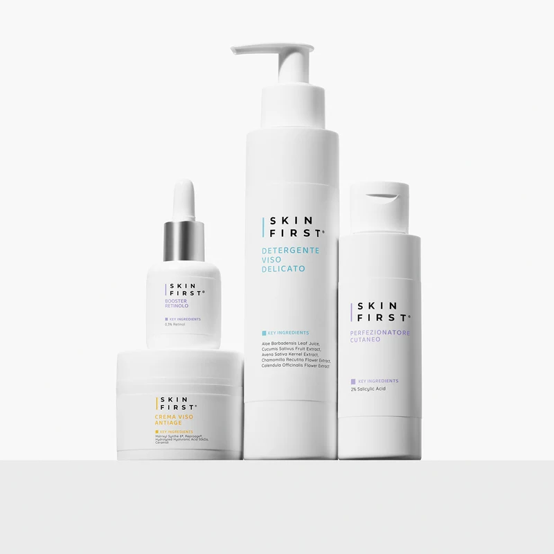 Kit Essential Pelle Matura