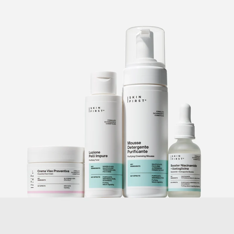 Kit Essential Pelle Asfittica