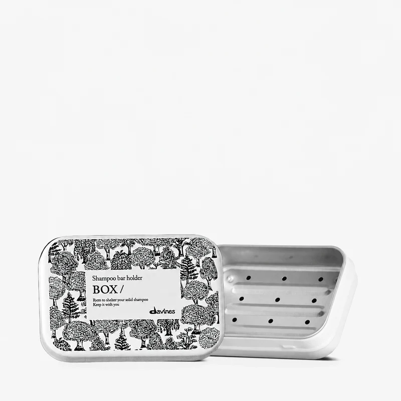 Custodia per Shampoo Bar