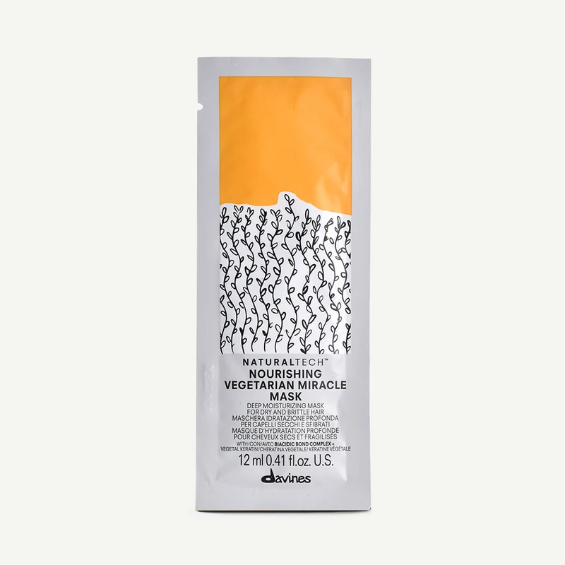 NOURISHING Vegetarian Miracle Mask