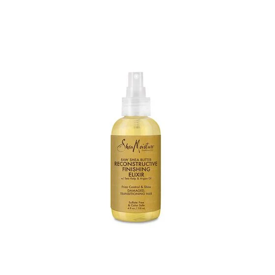 Raw Shea Butter Reconstructive Finishing Elixir