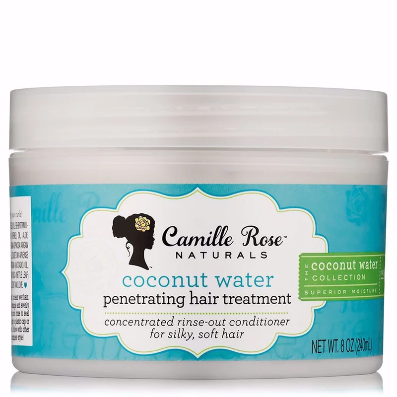 Camille Rose Trattamento penetrante all'acqua di cocco