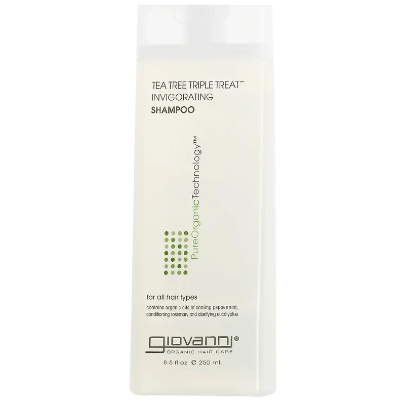 Tea Tree Triple Treat Shampoo 250 ml