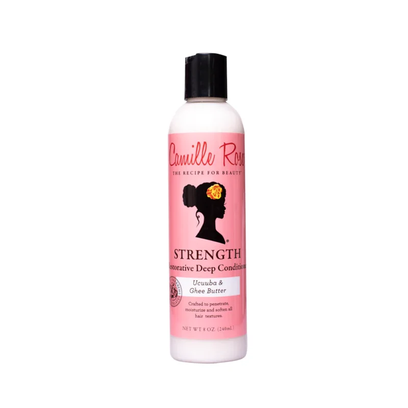 Camille rose Strength restore deep conditioner
