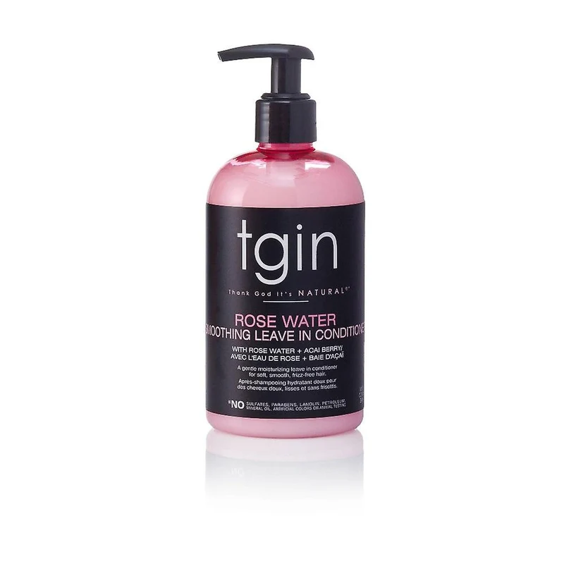 Tgin Rose water leave in