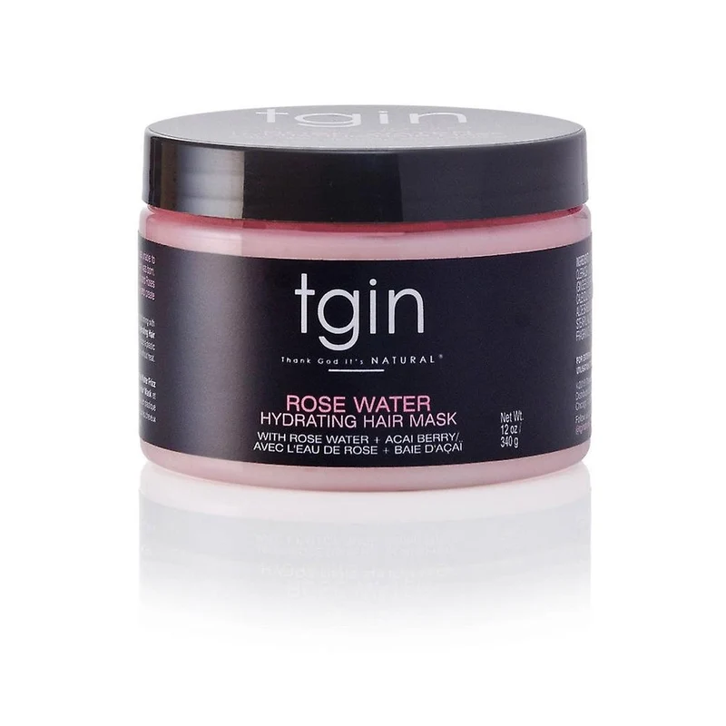 Tgin rose water deep conditioner,