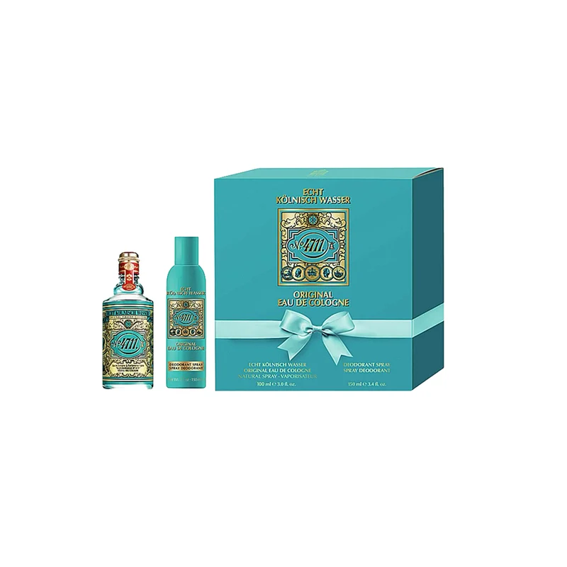Mavive 4711 Original Eau de Cologne Gift Set
