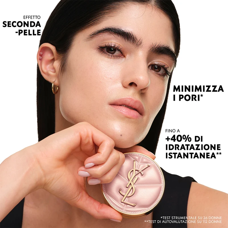 Yves Saint Laurent Skin Affair Cushion Foundation