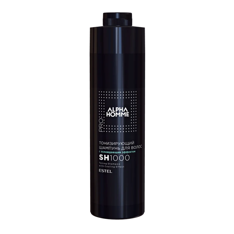 AH PRO Shampoo mit erfrischendem Effekt, 1000 ml