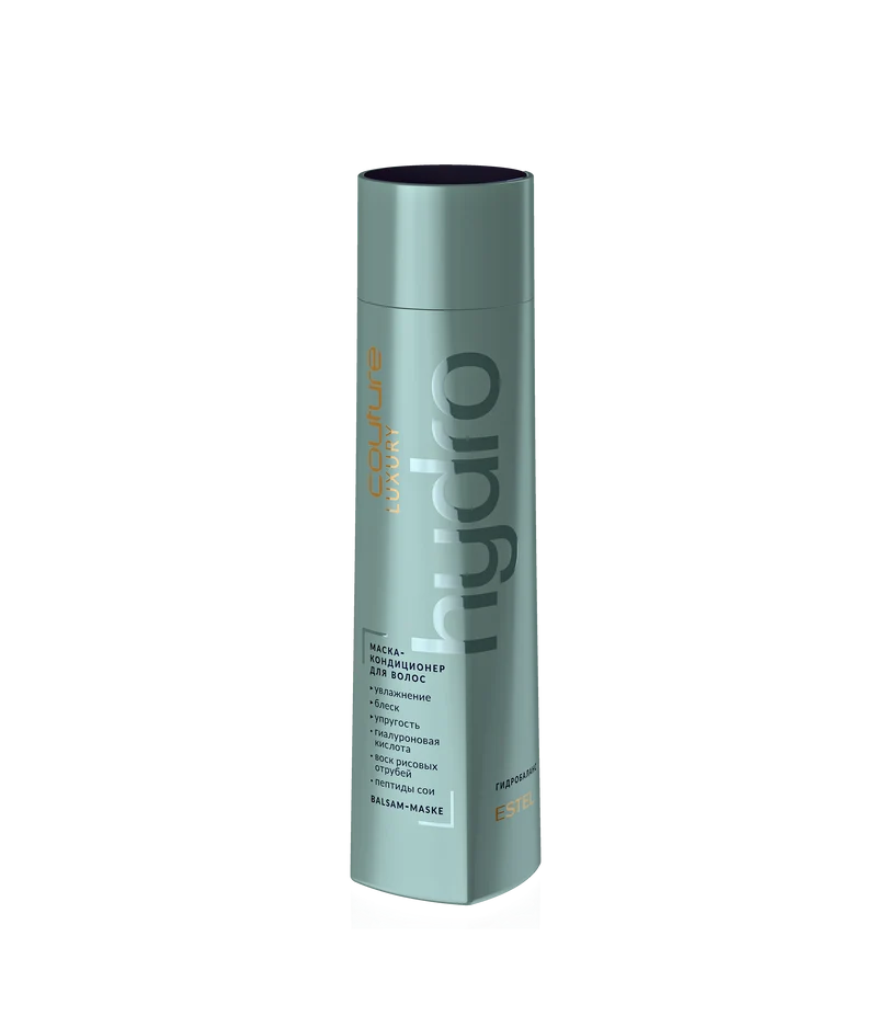 HC LUXURY HYDROBALANCE Balsam-Maske