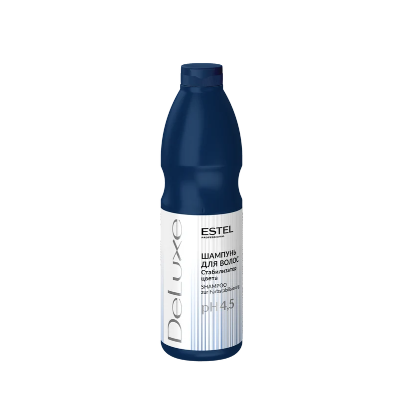 DE LUXE Shampoo zur Farbstabilisierung