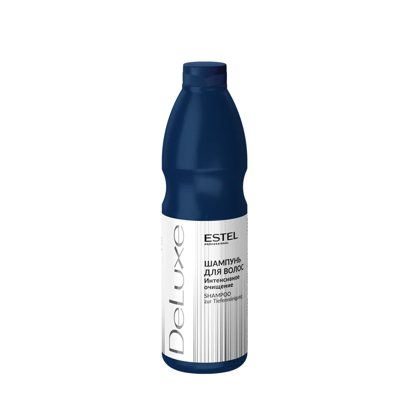 DE LUXE Shampoo zur Tiefenreinigung