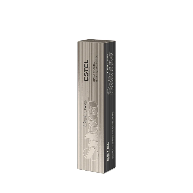 DE LUXE SILVER