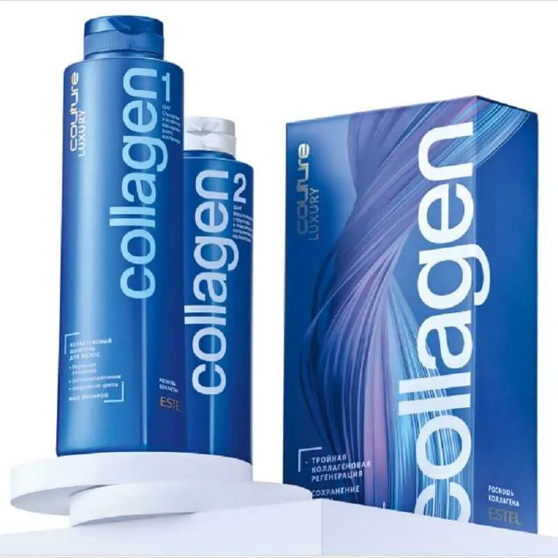 HC LUXURY COLLAGEN Pflegebehandlung
