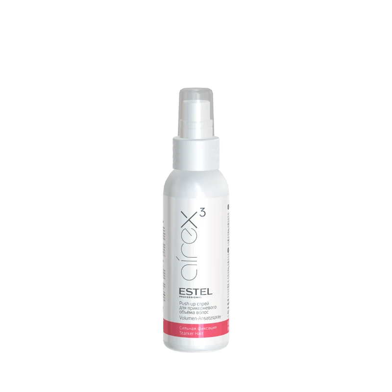 Airex Push-up Haarspray starker Halt