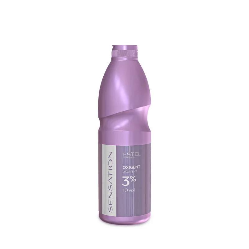 DE LUXE SENSATION Oxigent 3%