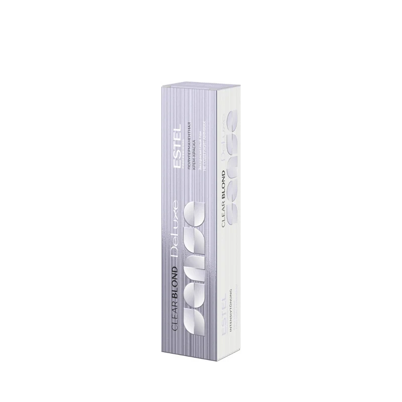 DE LUXE SENSE CLEAR BLOND