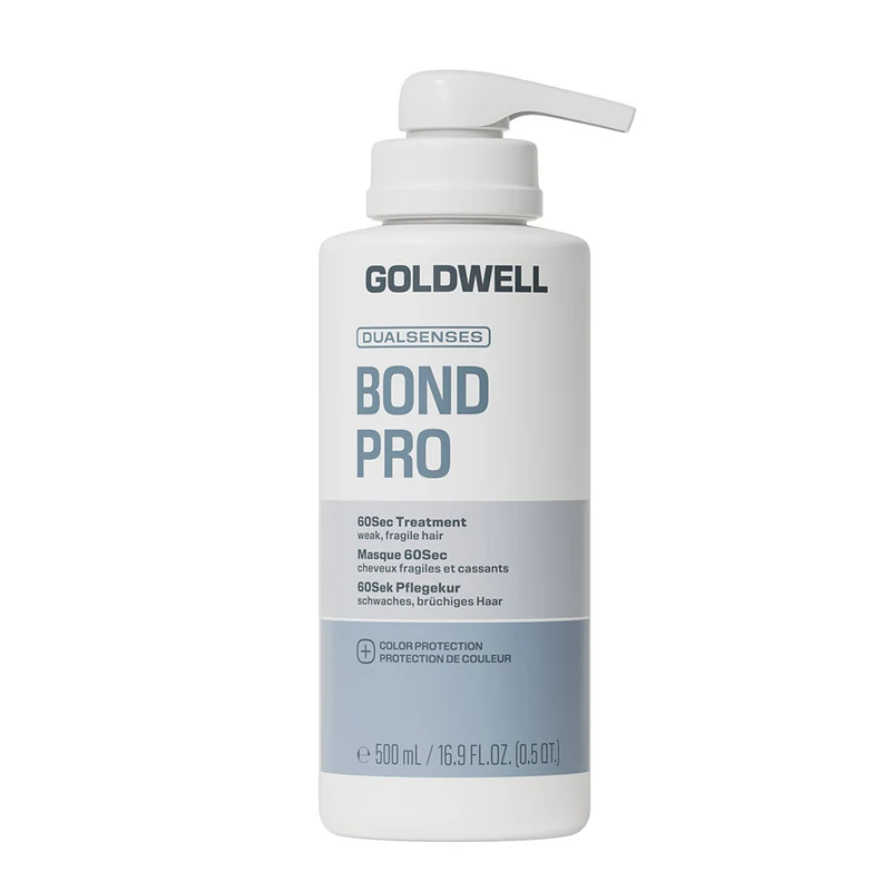 Goldwell Dualsenses Bond Pro 60sec Treatment 500ml- trattamento rinforzante