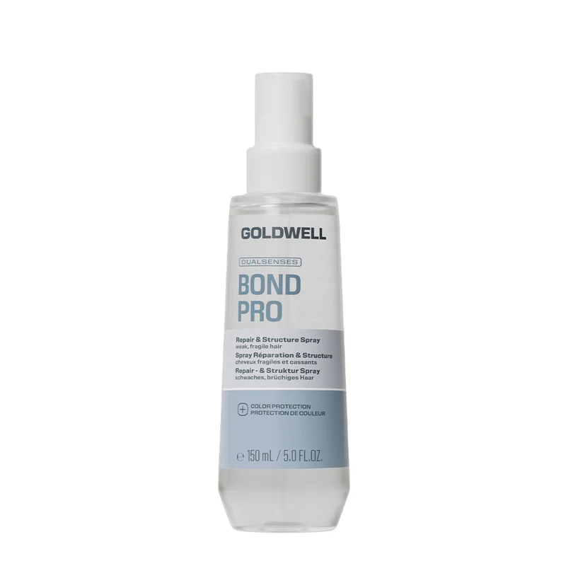 Goldwell Dualsenses Bond Pro Repair & Structure Spray 150ml - spray capelli fragili