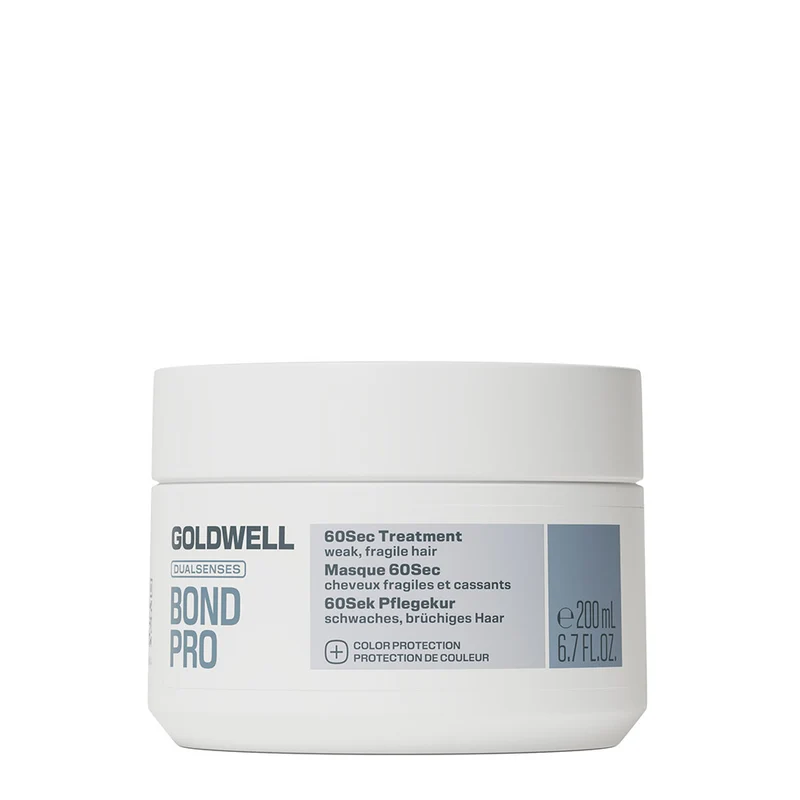 Goldwell Dualsenses Bond Pro 60sec Treatment 200ml - trattamento rinforzante