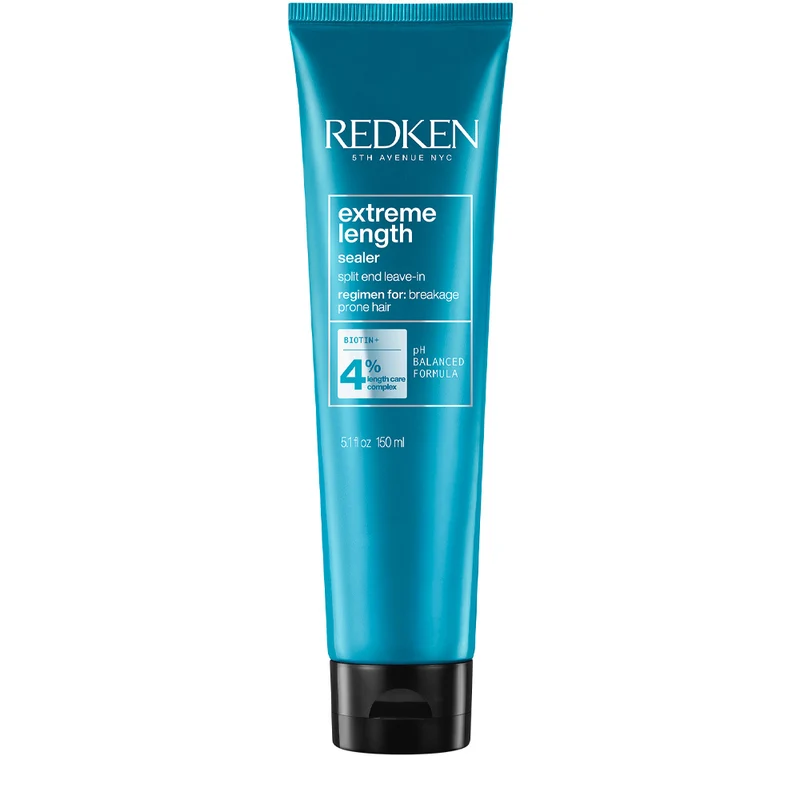 Redken Extreme Length Sealer 150ml - trattamento leave in per capelli lunghi
