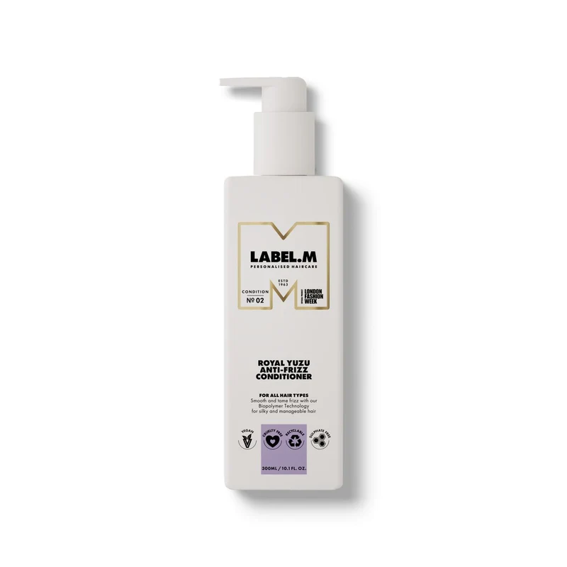 Royal Yuzu Anti-Frizz Conditioner