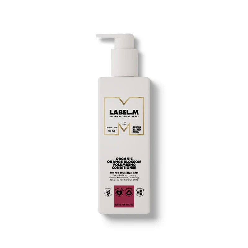 Organic Orange Blossom Volumising Conditioner