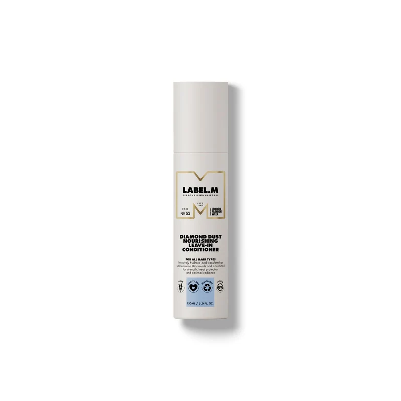 Diamond Dust Nourishing Leave-In Conditioner