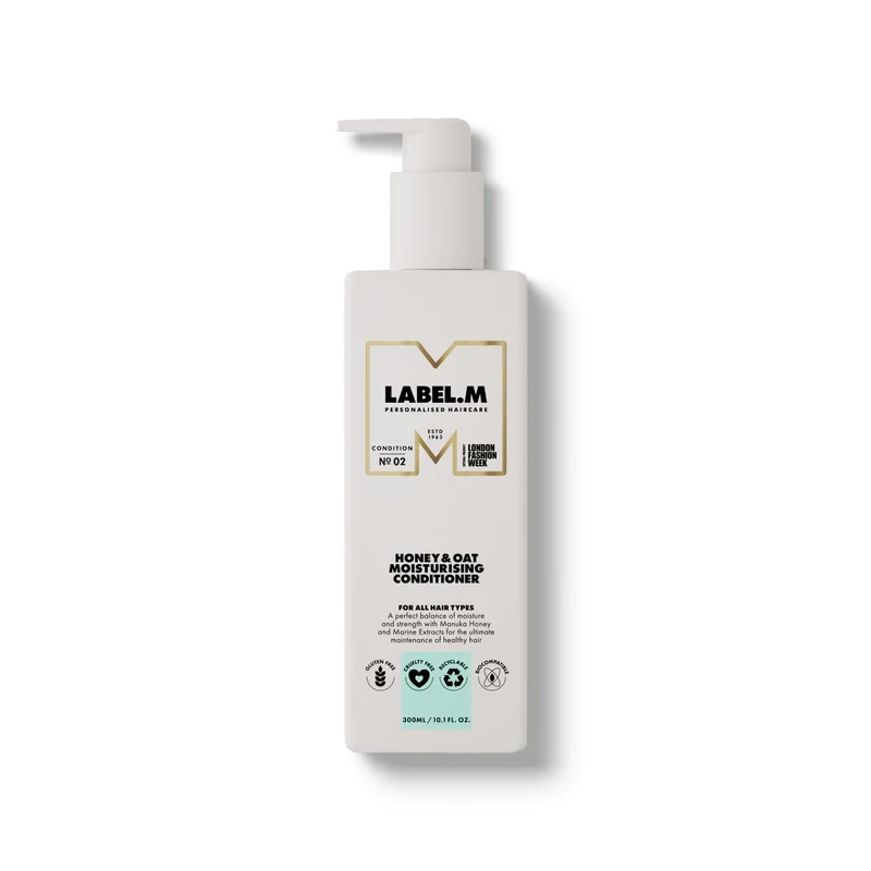 Honey & Oat Moisturising Conditioner