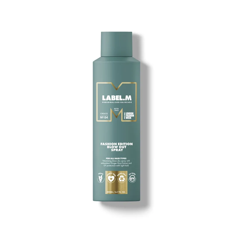 Fashion Edition Blow Out Spray