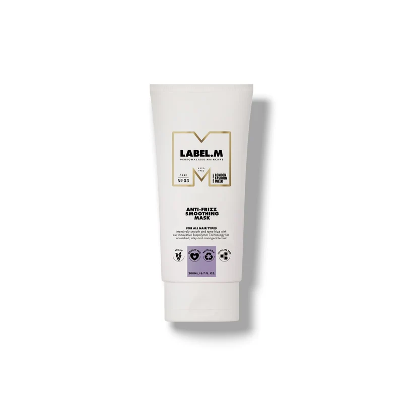 Anti-Frizz Smoothing Mask
