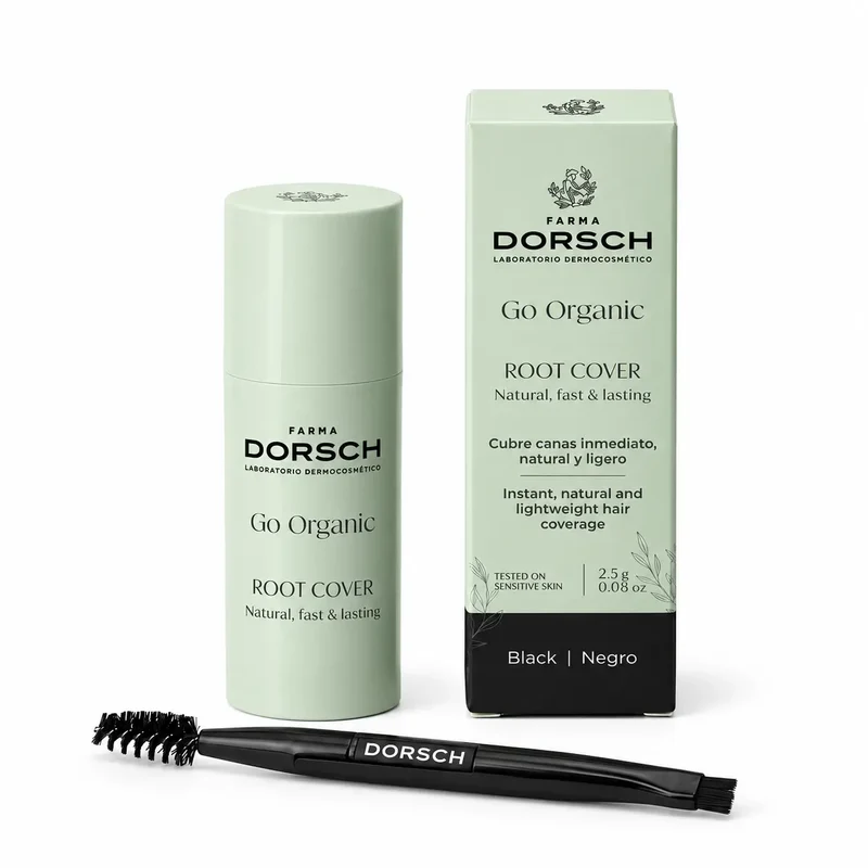 Farma Dorsch Root Cover Black, 2.5 g
