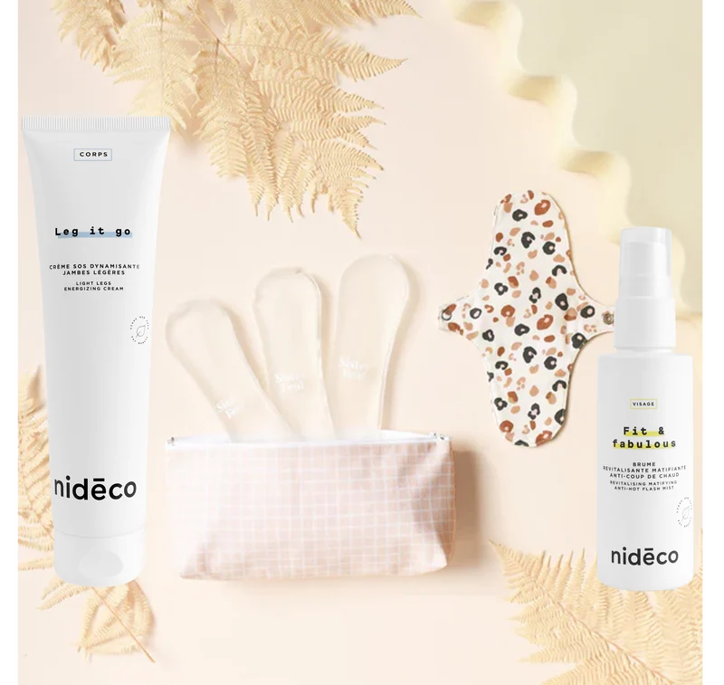 Kit 100% Fraicheur