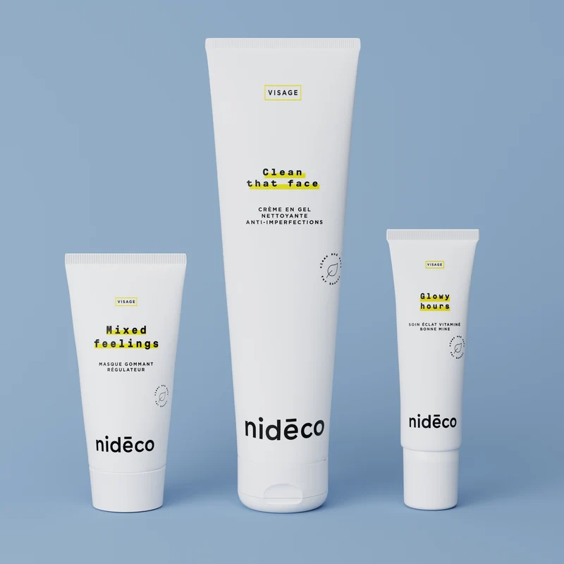Routine Peau éclatante