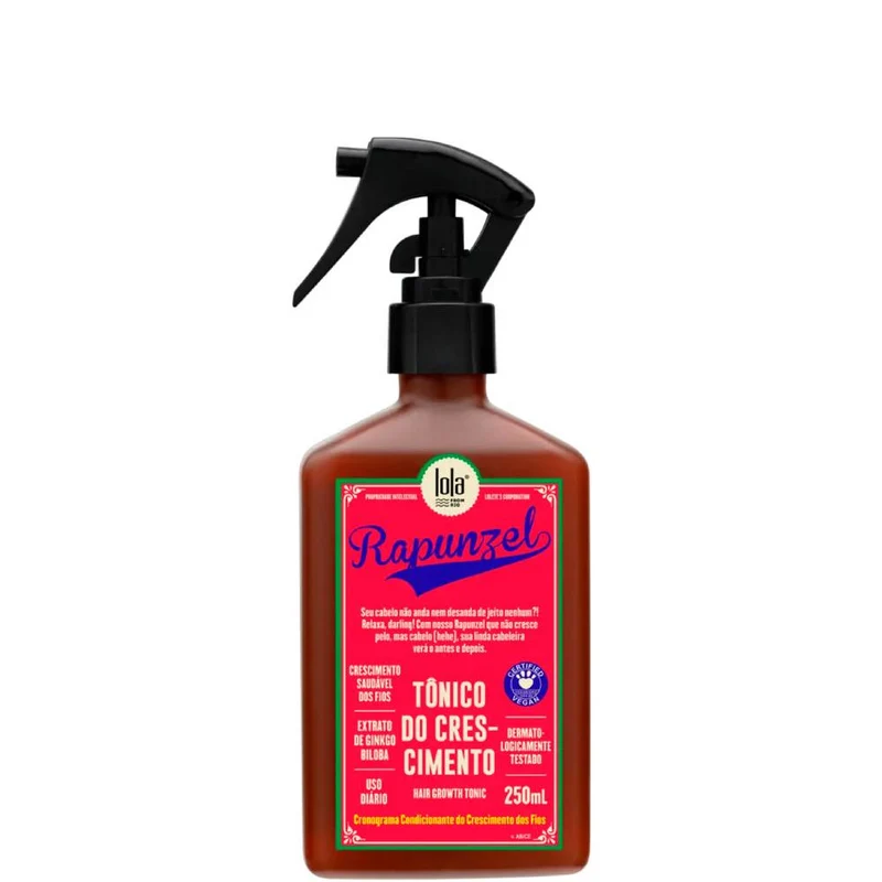 Lola from Rio Rapunzel Tonico Spray Capelli