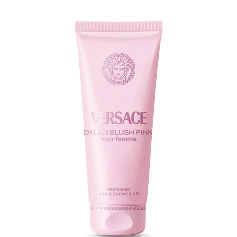 Versace Pour Femme Dylan Blush Pink Bath & Shower Gel