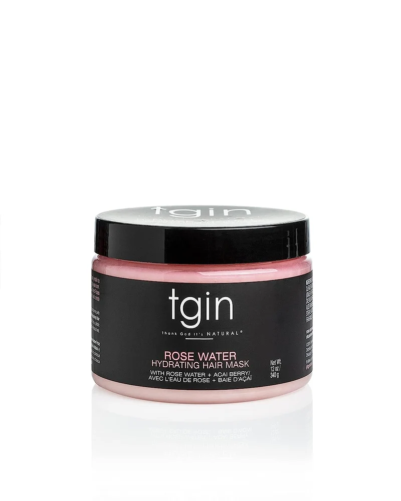 Tgin Rose Water Hydrating Hair Mask