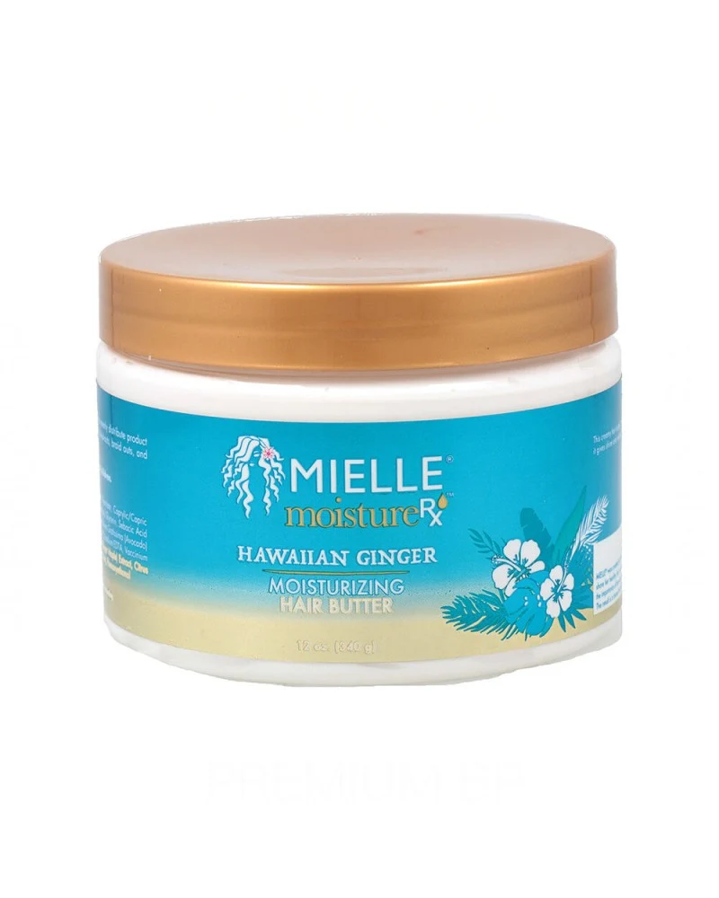 Mielle moisture rx hawaiian ginger moisturizing hair butter