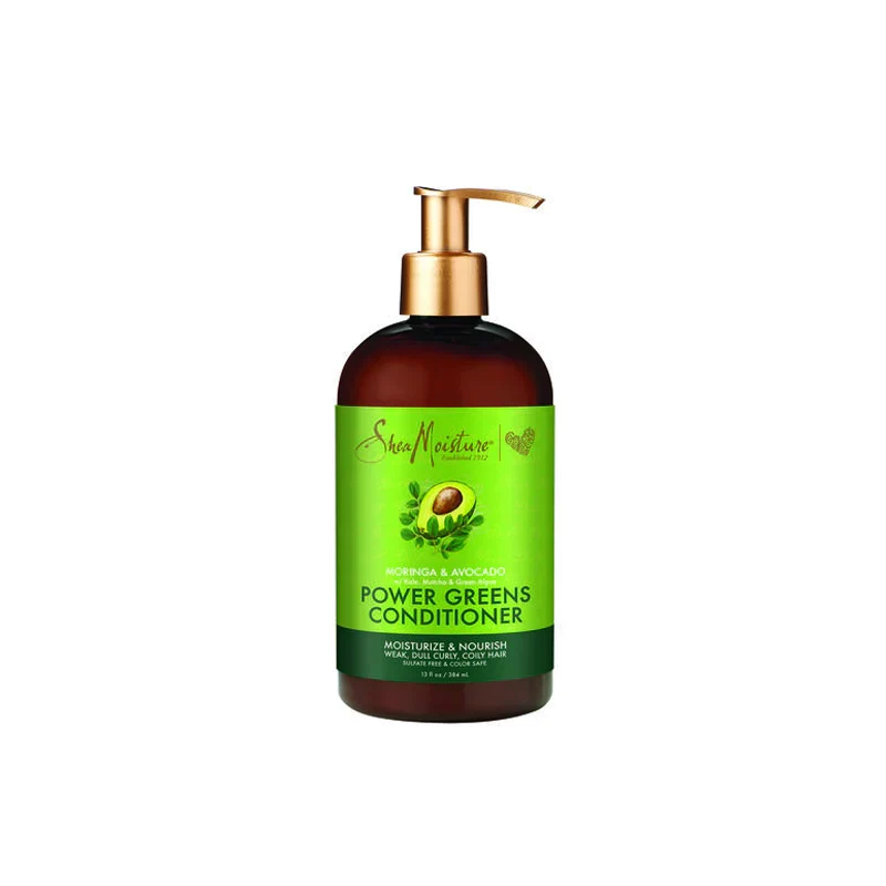 Power Greens Conditioner Moringa & Avocado