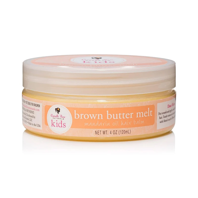 Camille Rose Kids Brown Butter Melt