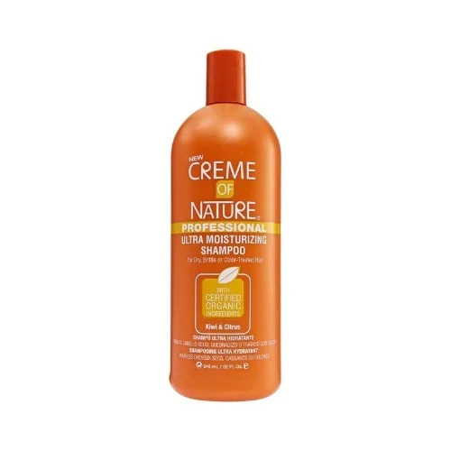 Creme of Nature Kiwi & Citrus Ultra Moisturizing Shampoo